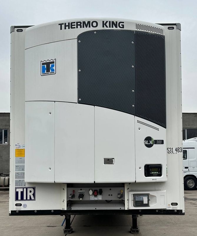 Реф SCHMITZ Cargobull, Thermo King Сотилади