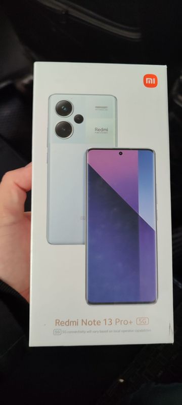 Redmi Note 13 Pro+ 5G