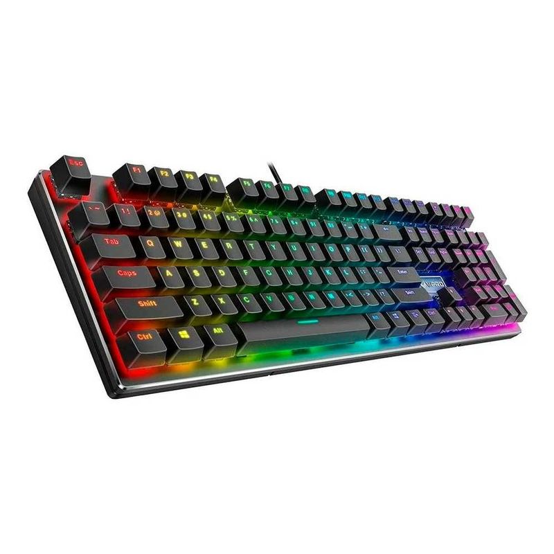 Клавиатура Rapoo V700 RGB Alloy