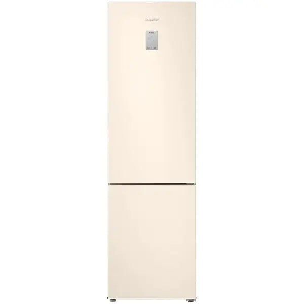 Холодильник Samsung RB37P5491EL/W3 — С дисплеем, бежевый Холодильник Samsung RB37P5491EL/W3 — С дисплеем, бежевый