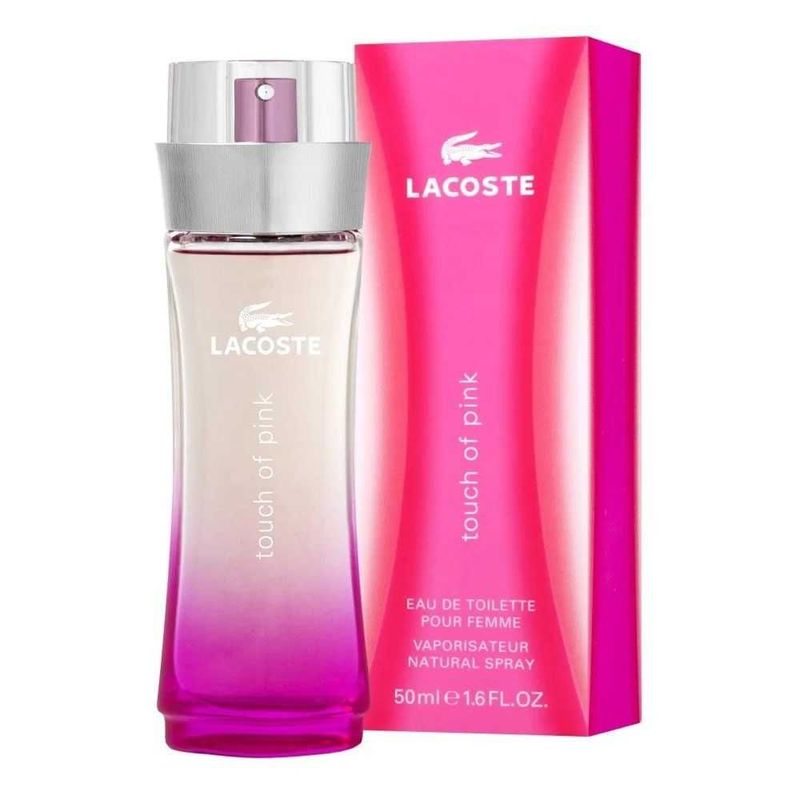Lacoste Touch of Pink 50ml ORIGINAL Lacoste Touch of Pink 50ml ORIGINAL