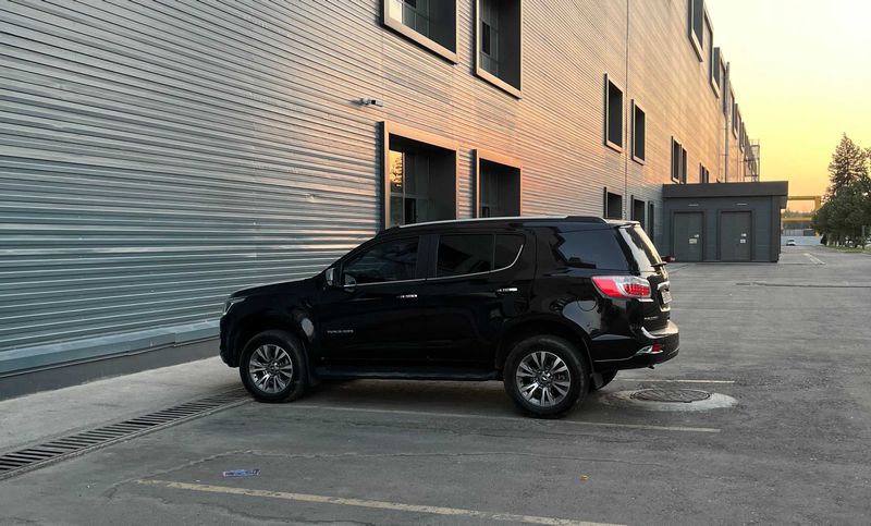 Sotiladi: Chevrolet Trailblazer 2020 Sotiladi: Chevrolet Trailblazer 2020