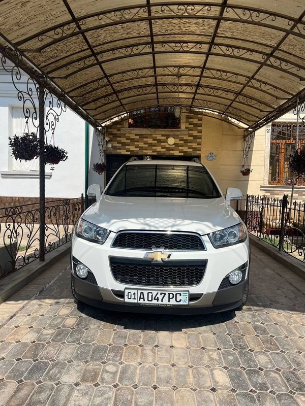 Продаётся Captiva