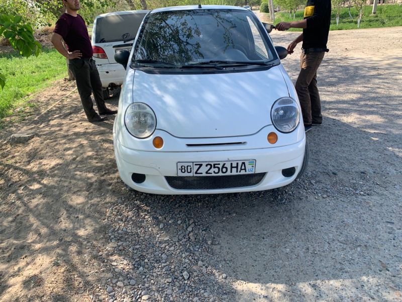 Matiz MX holati yaxwi