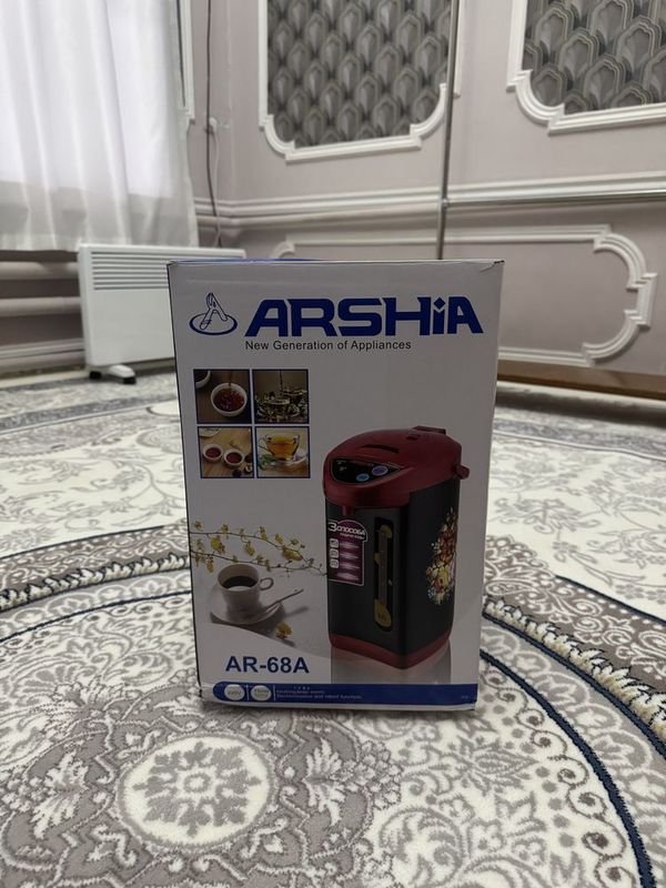 Termopot Arshia elektrchoynak