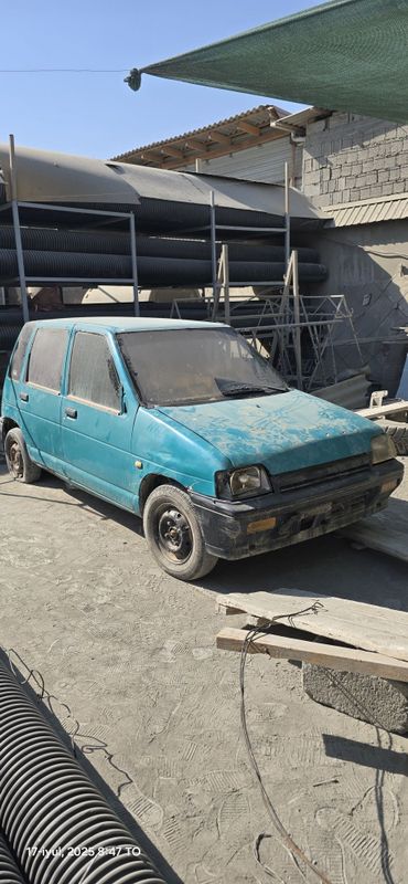 Daewoo tico 2003 Daewoo tico 2003