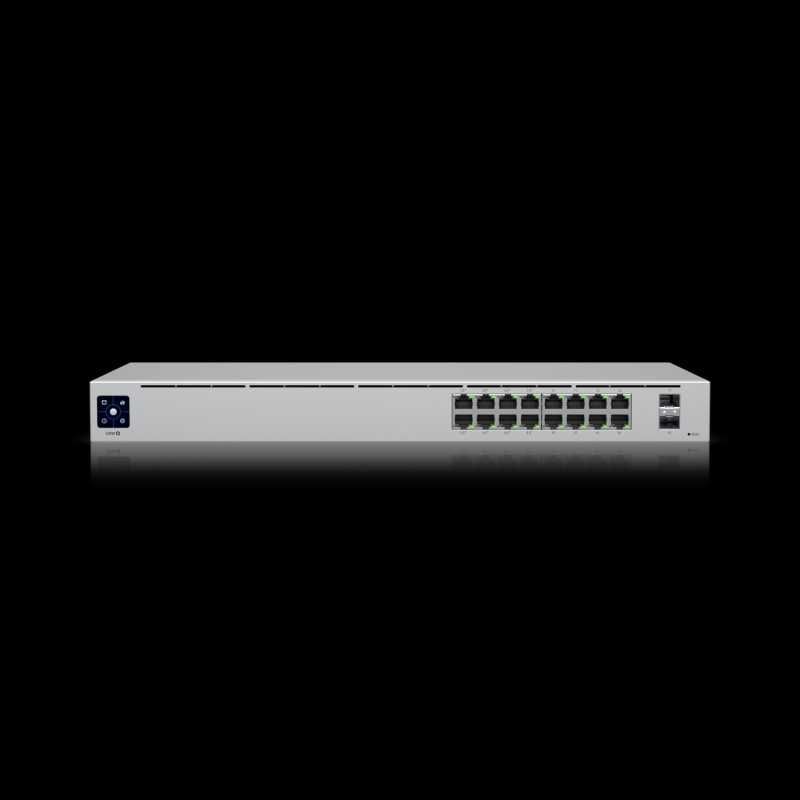 Ubiquiti UniFi Switch 16 PoE USW-16-POE-EU Ubiquiti UniFi Switch 16 PoE USW-16-POE-EU