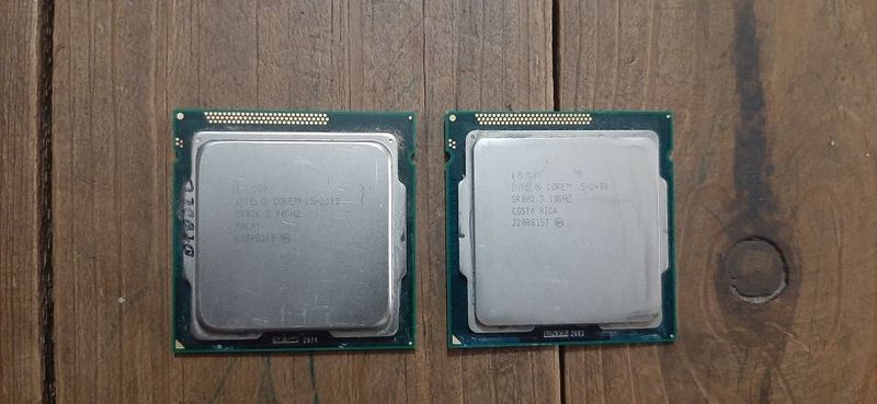 Протцессор i5 на LGA 1155 Протцессор i5 на LGA 1155