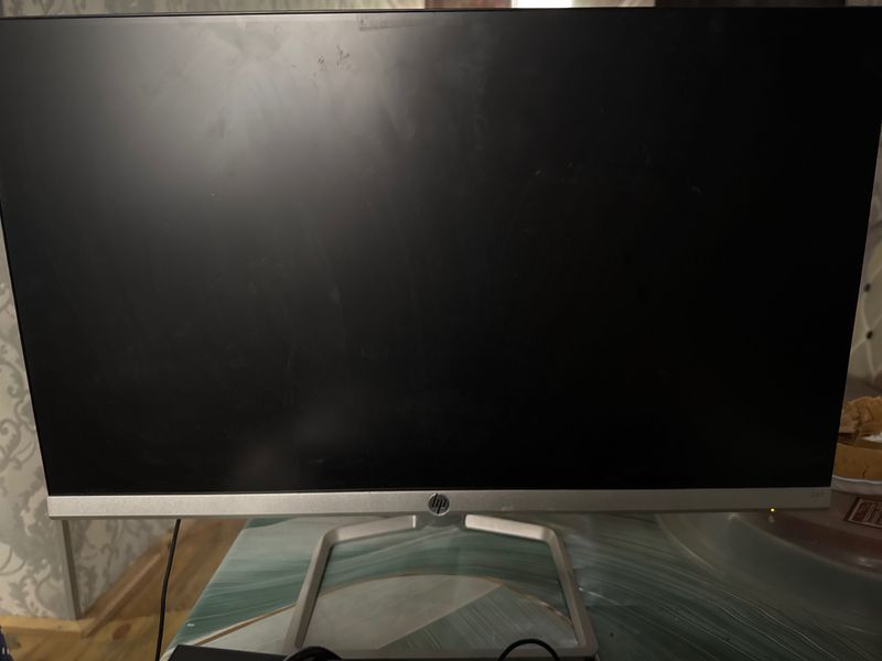 HP 27f Моноблок, компьютер