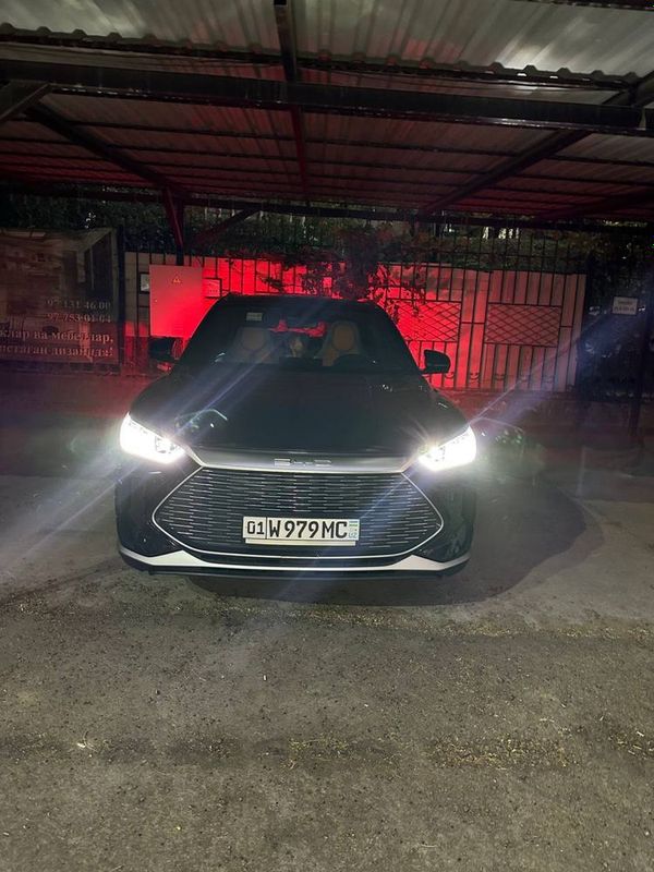 BYD Song Plus Gibrid 1-pozisa BYD Song Plus Gibrid 1-pozisa