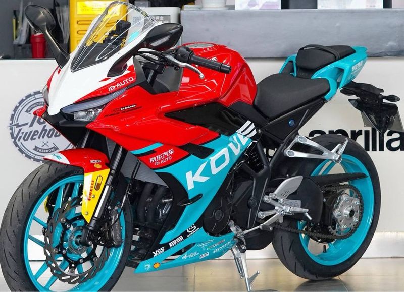 Kove 350RR ABS 2025 под заказ Kove 350RR ABS 2025 под заказ