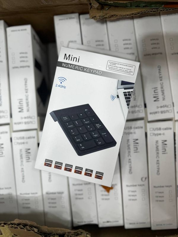 Numpad mini Keyboard Numpad mini Keyboard