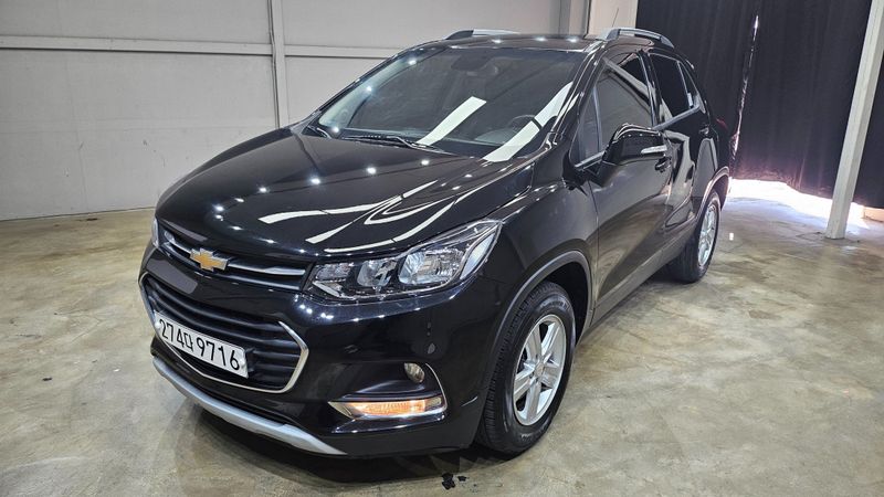 Chevrolet Trax 1.4 LT