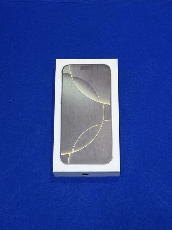 iPhone 16 Pro Max Premium Dubay version 1:1 256gb iPhone 16 Pro Max Premium Dubay version 1:1 256gb