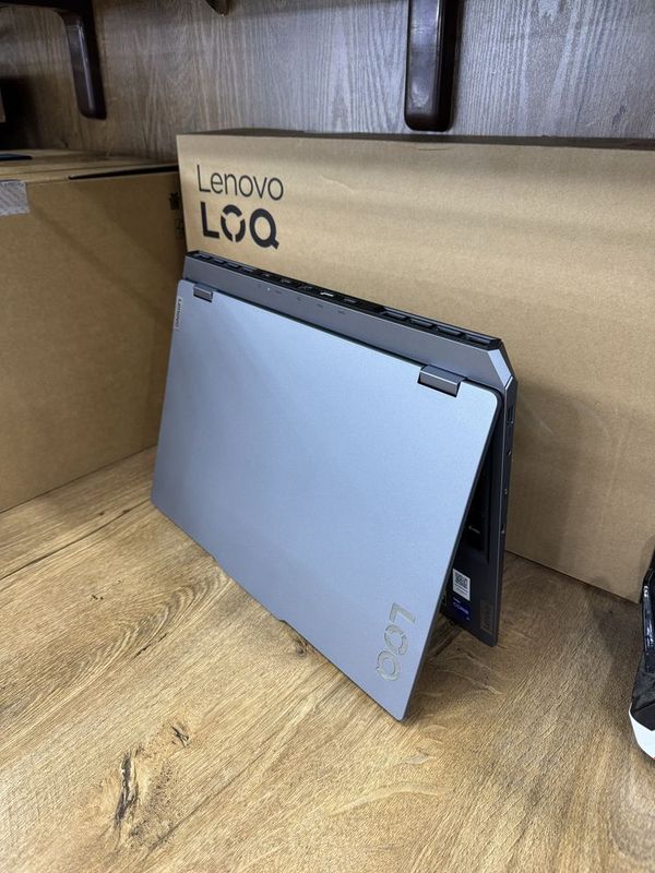 Lenovo LOQ игровой i7-13650HX 16/512 RTX4060-8гб