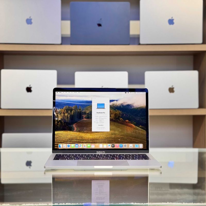 Macbook Pro 13inch 2019 nasiya savdo bor Macbook Pro 13inch 2019 nasiya savdo bor