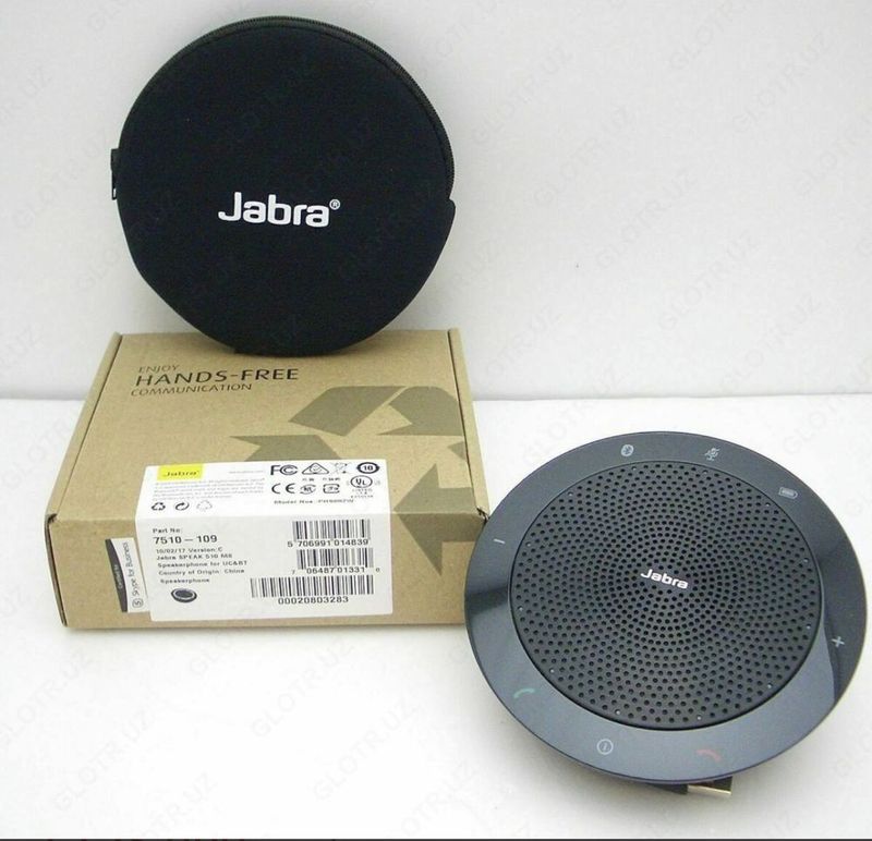 Jabra 510 спикерфон микрофон для конференций беспроводной