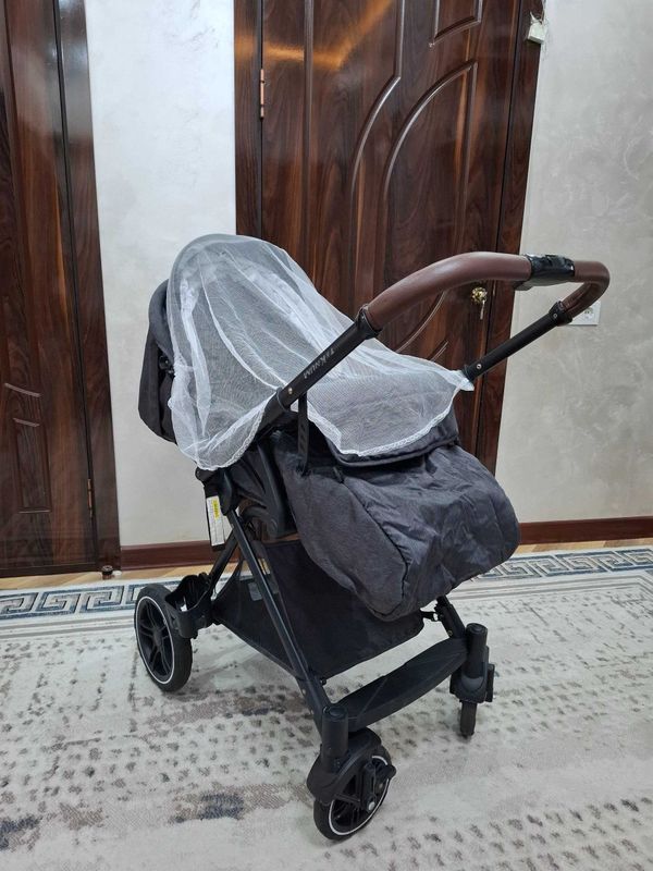 Продам детская коляска Teknum