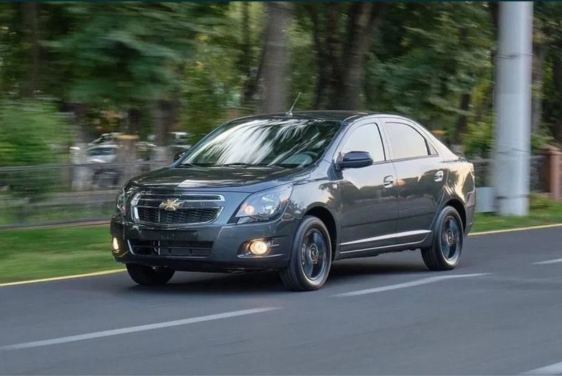 Chevrolet Cobalt 2018 (декабрь / dekabr) Chevrolet Cobalt 2018 (декабрь / dekabr)