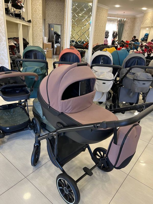 Коляска Anex m/type 2в1 в отличном состоянии