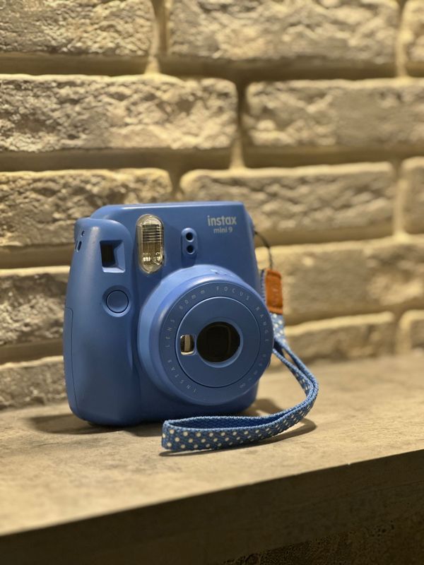 Фотоаппарат Instax mini 9