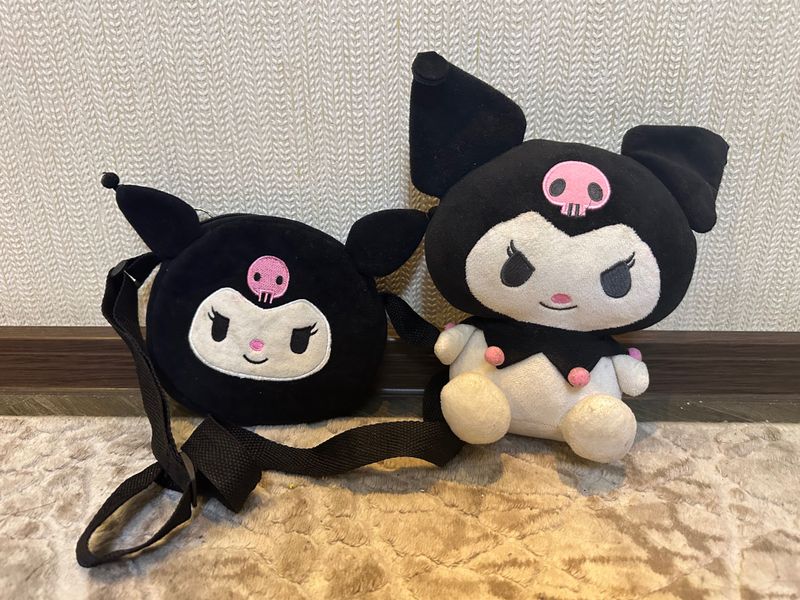 Детский Набор Kuromi Детский Набор Kuromi