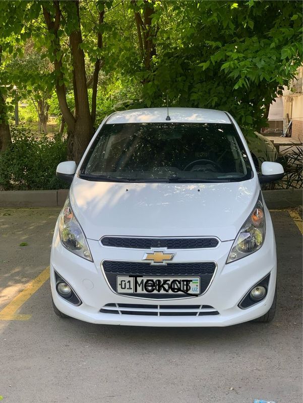 Spark 2+ yevro sotladi Spark 2+ yevro sotladi