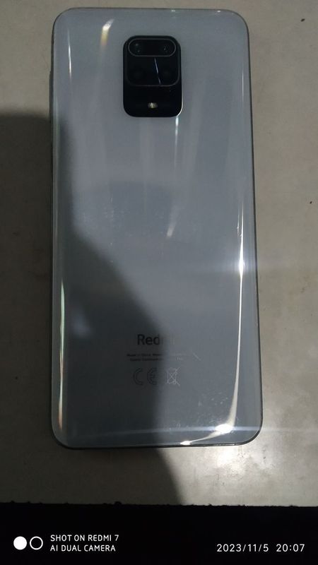 Redmi Note 9s 6/128