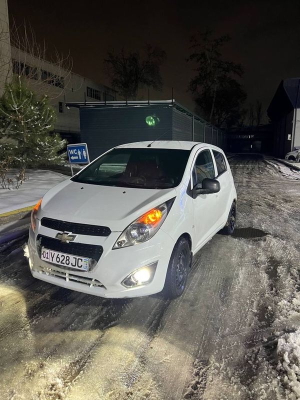 Chevrolet spark 2015 MT Chevrolet spark 2015 MT