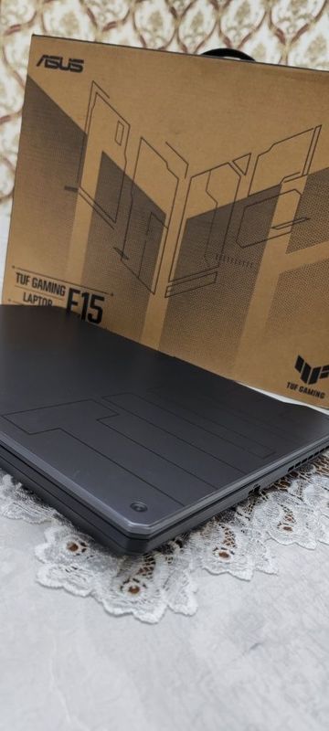 Ноутбук Asus TuF15 gaming