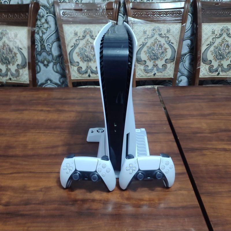 Playstation 5 disc