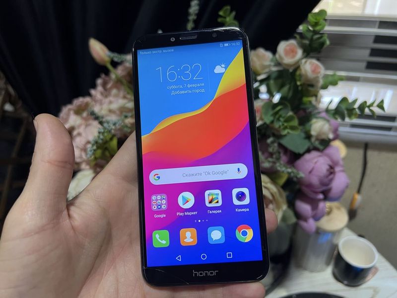 Honor 7 32gb Usta kurmagan Honor 7 32gb Usta kurmagan
