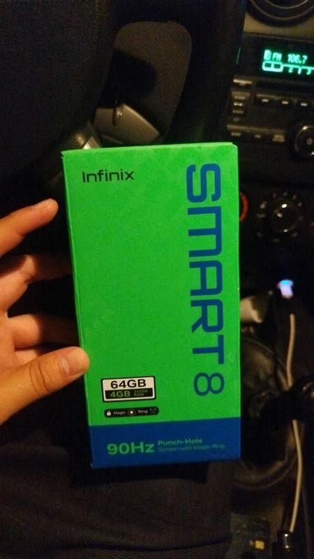 Infinix smart 8 yangi Infinix smart 8 yangi