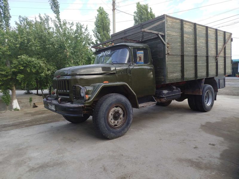 Zil 130 sotiladi Zil 130 sotiladi