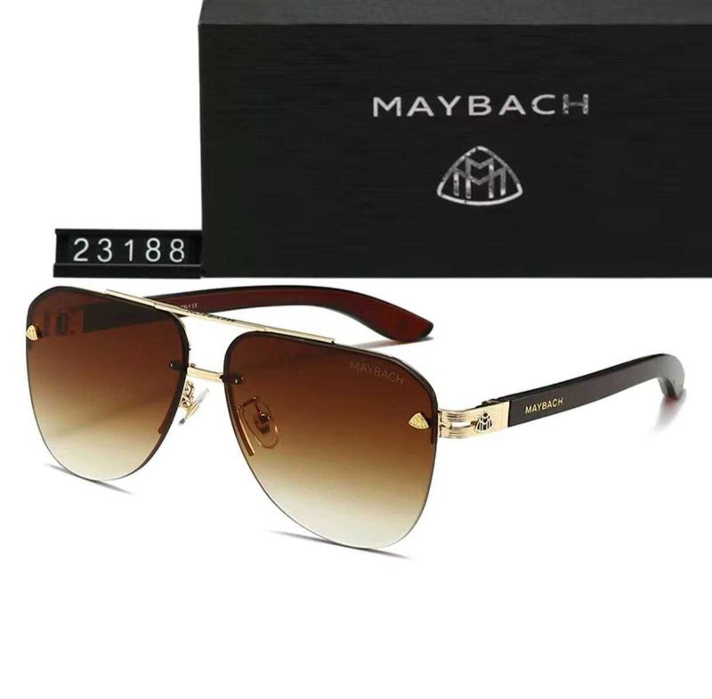 Очки Maybach Gold Tee Lux Очки Maybach Gold Tee Lux