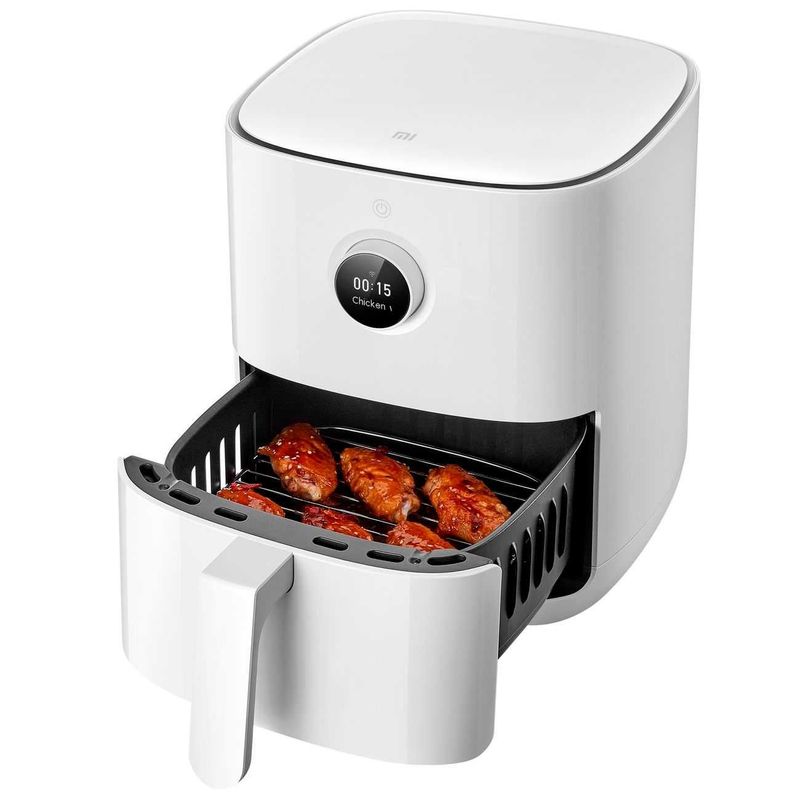 Умная фритюрница Xiaomi Mijia Smart Air Fryer 4,5L белый Умная фритюрница Xiaomi Mijia Smart Air Fryer 4,5L белый