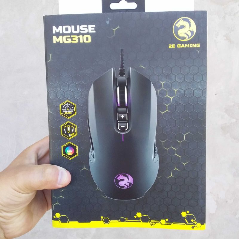2E Gaming mouse MG310