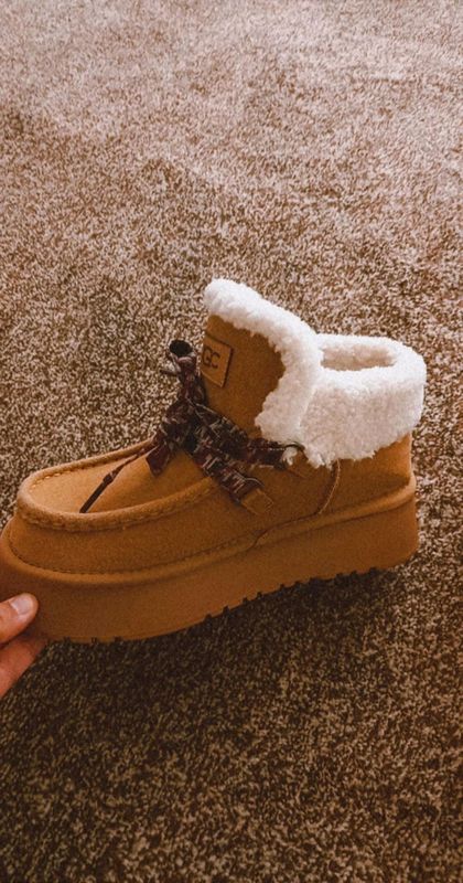 Qishgi poyabzal:UGG