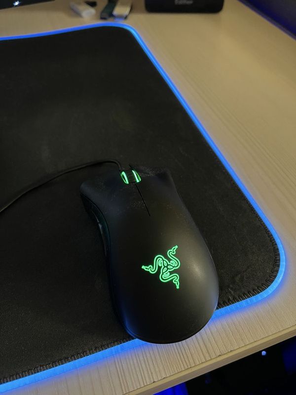 Мышка Razer Deathradder