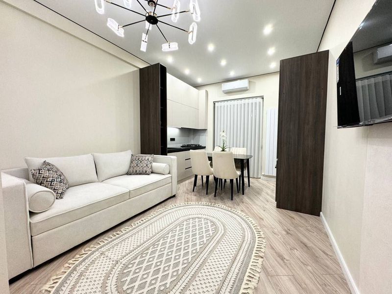 Аренда квартира ЖК MIRABAD AVENUE