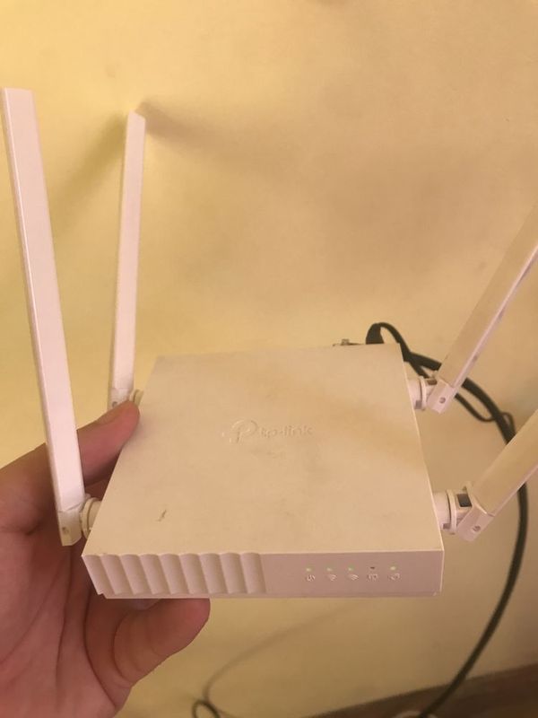 Tp link Archer C24 Tp link Archer C24