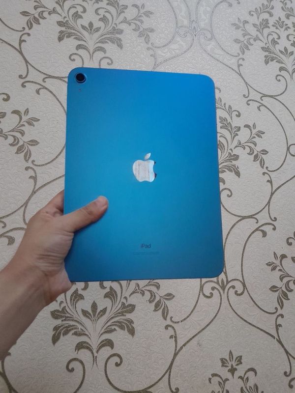 Apple IPad 10 kafolati bilan Apple IPad 10 kafolati bilan