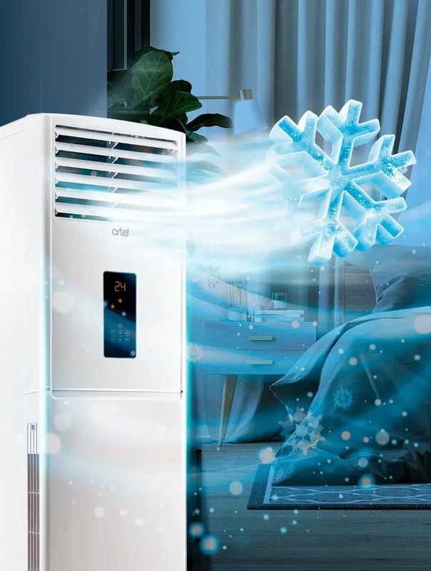 Колонный Кондиционер ARTEL 30HE Sherdor — Прямо с Завода ARTEL Колонный Кондиционер ARTEL 30HE Sherdor — Прямо с Завода ARTEL