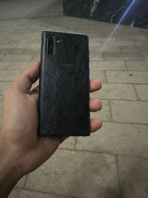 Galaxy Note 10 5G