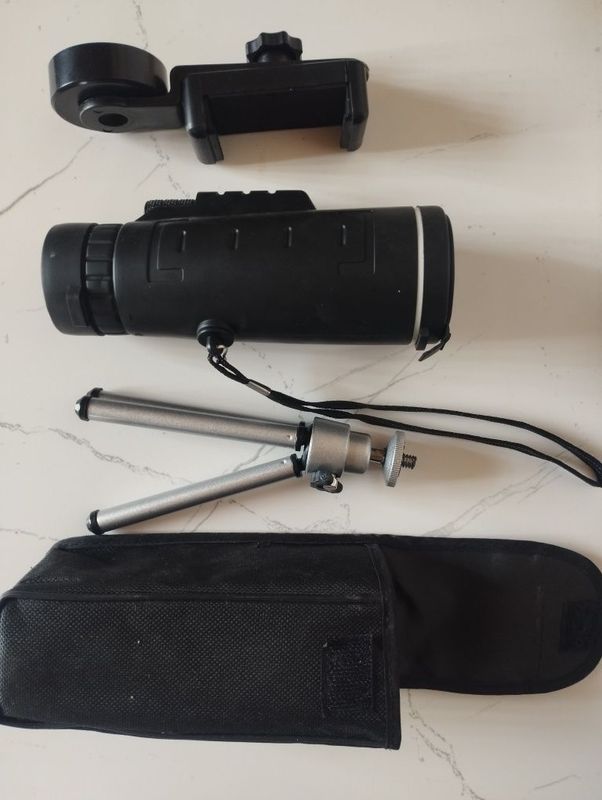 Binokil satiladi taza paydalanilmagan Binokil satiladi taza paydalanilmagan