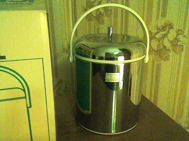 Ведёрко для льда (бренд Zojirushi, Япония) в упаковке Ведёрко для льда (бренд Zojirushi, Япония) в упаковке