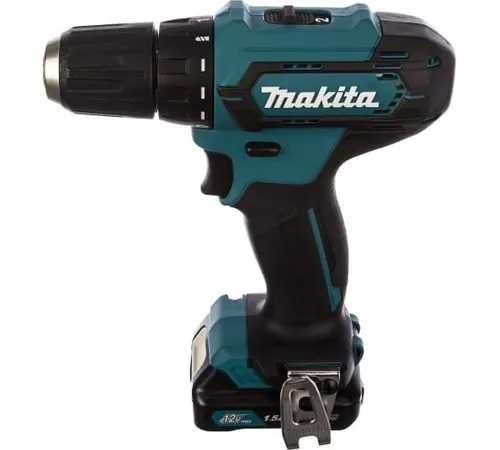 Аккумуляторная дрель-шуруповерт Makita DF333D