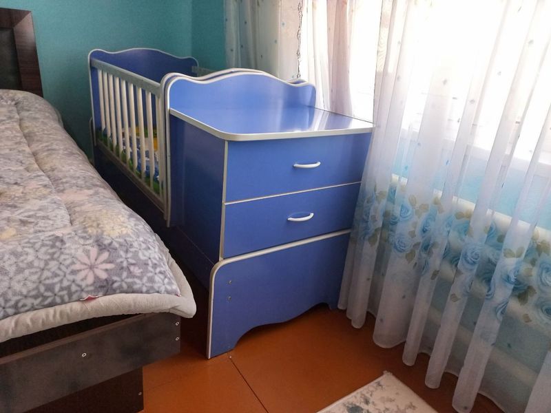 Гарнитур спальный детский Гарнитур спальный детский