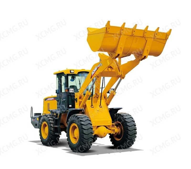 Фронтальный погрузчик XCMG ZL50GN Фронтальный погрузчик XCMG ZL50GN