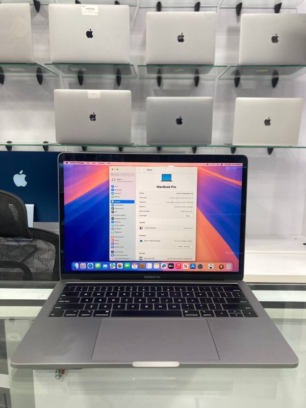 MacBook Pro 13' 2019 MacBook Pro 13' 2019